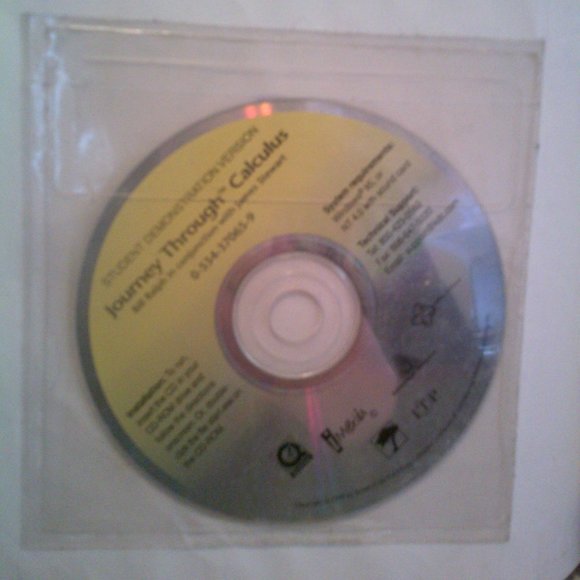 Calculus Fourth Edition James Stewart - Picture 2 of 3